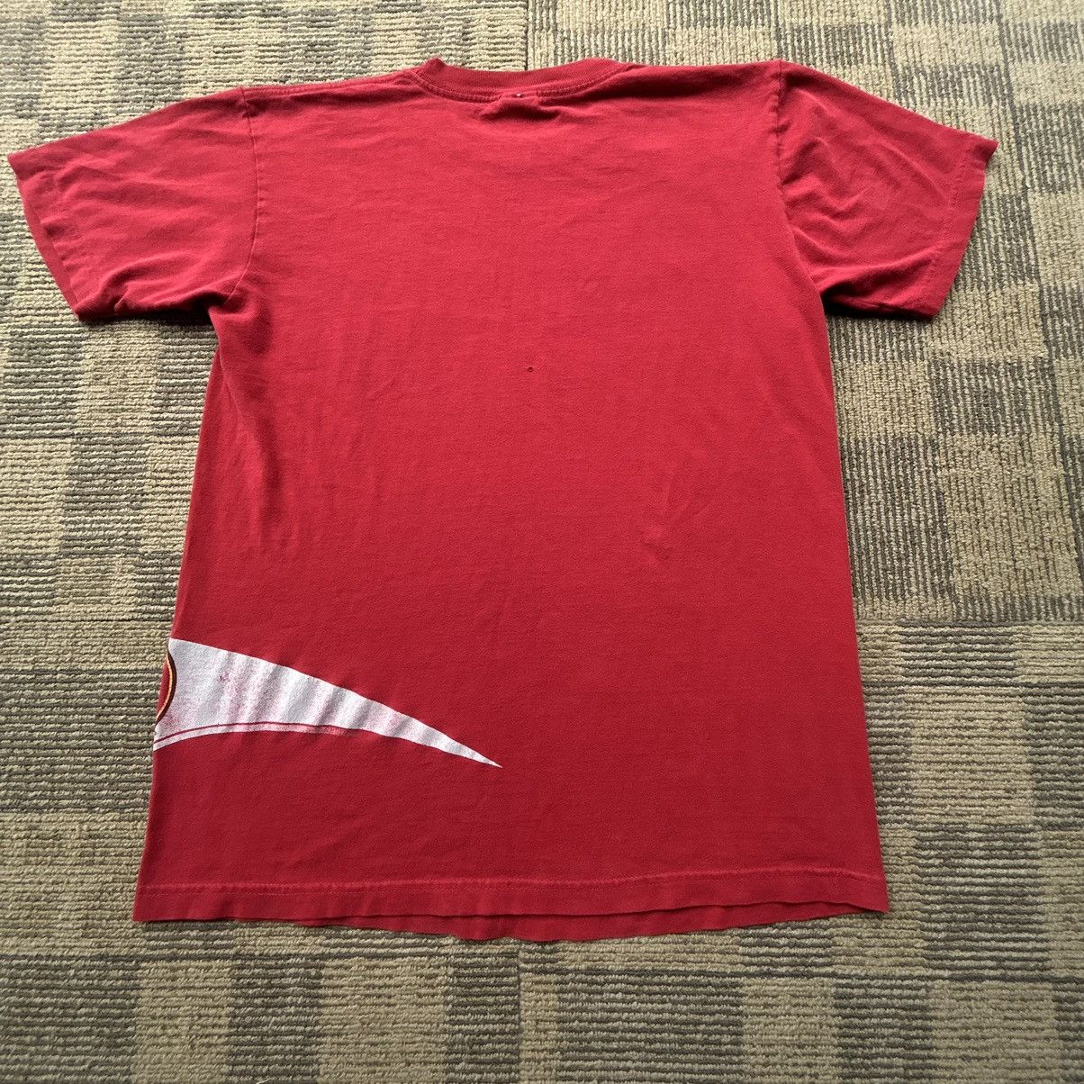 NCAA Vintage 90’s Florida State FSU Wrap Around Graphic T-shirt Size US L / EU 52-54 / 3 - 8 Thumbnail