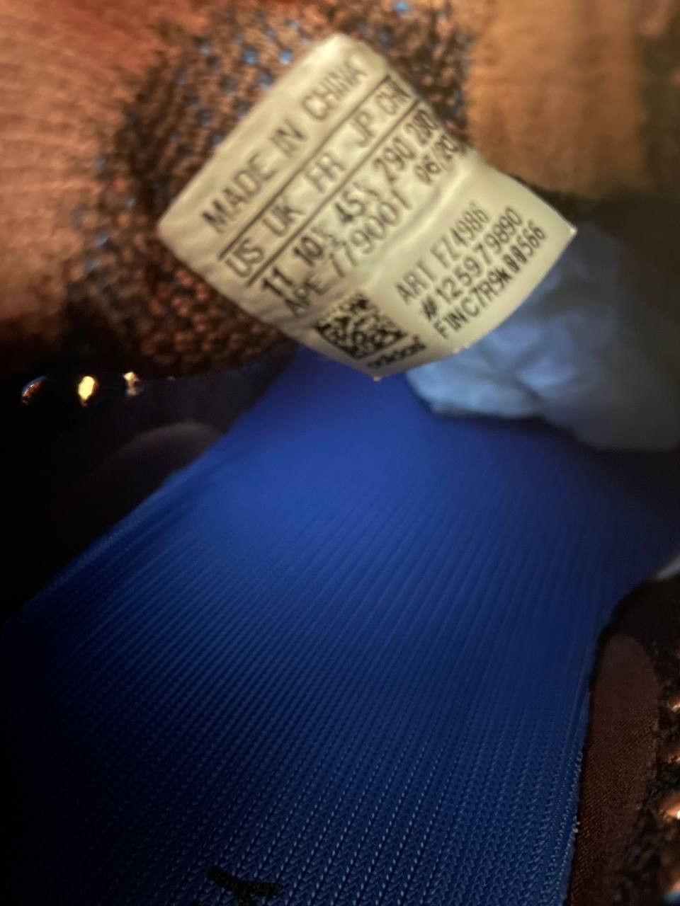 Yeezy Yeezy Boost 380 Azure Size US 11 / EU 44 - 4 Thumbnail
