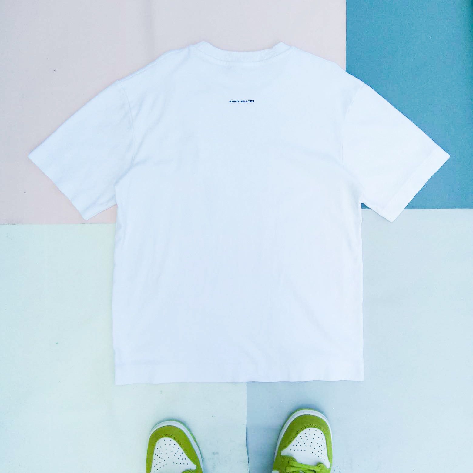 Zara ZARA Graphic print T-shirt Size US M / EU 48-50 / 2 - 2 Thumbnail
