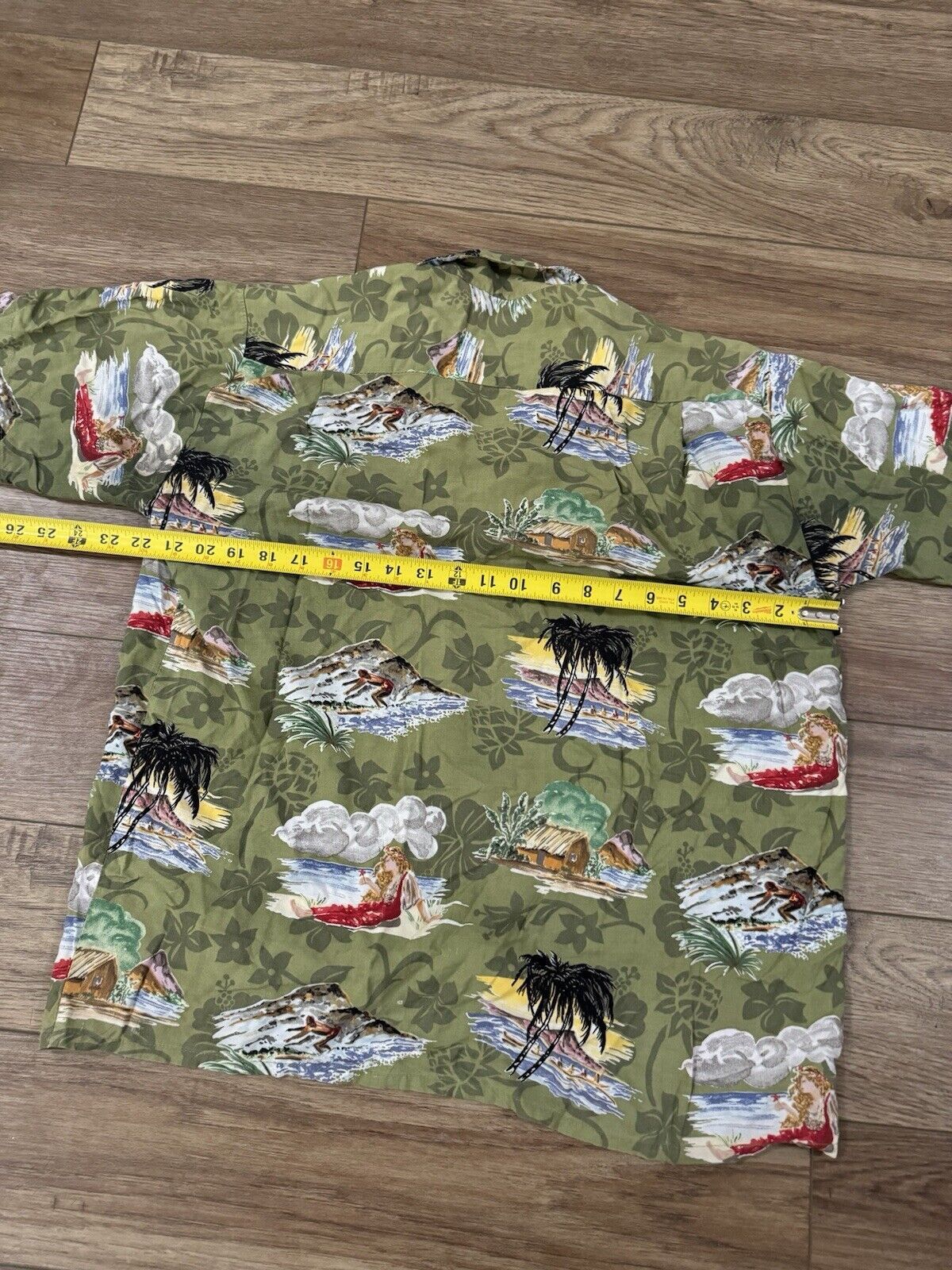 Pineapple Connection Vintage Hawaiian Pineapple Connection Button Up Size US M / EU 48-50 / 2 - 6 Thumbnail