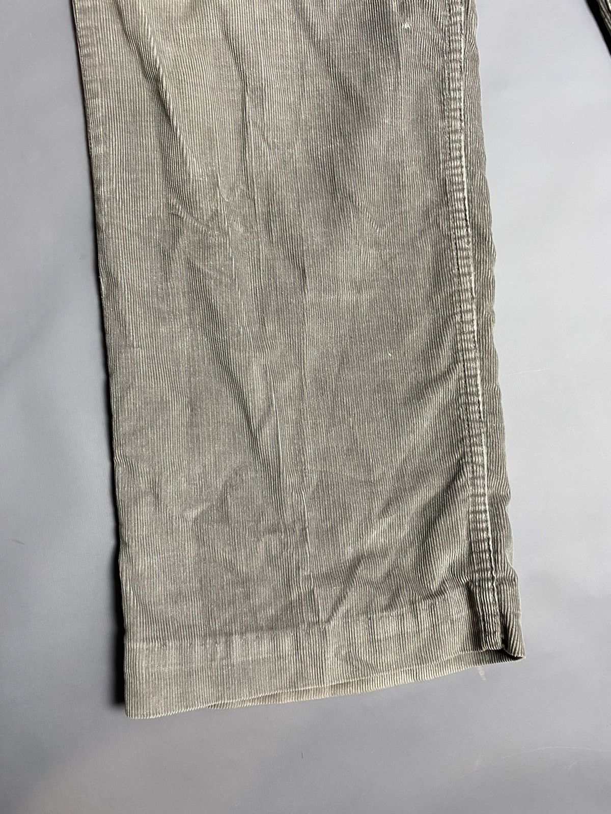 Levi's 70s Levi's Corduroy Pants With Skosh Faded Workwear W43 L27 Size US 43 - 15 Thumbnail