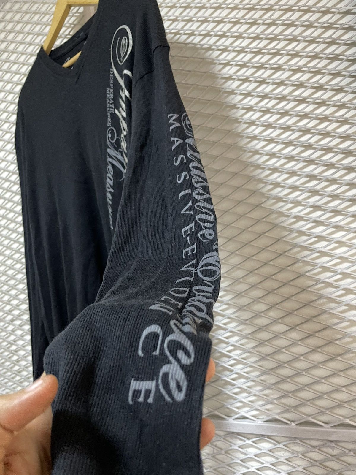 If Six Was Nine Japanese Impala LongSleeve Size US XL / EU 56 / 4 - 5 Thumbnail