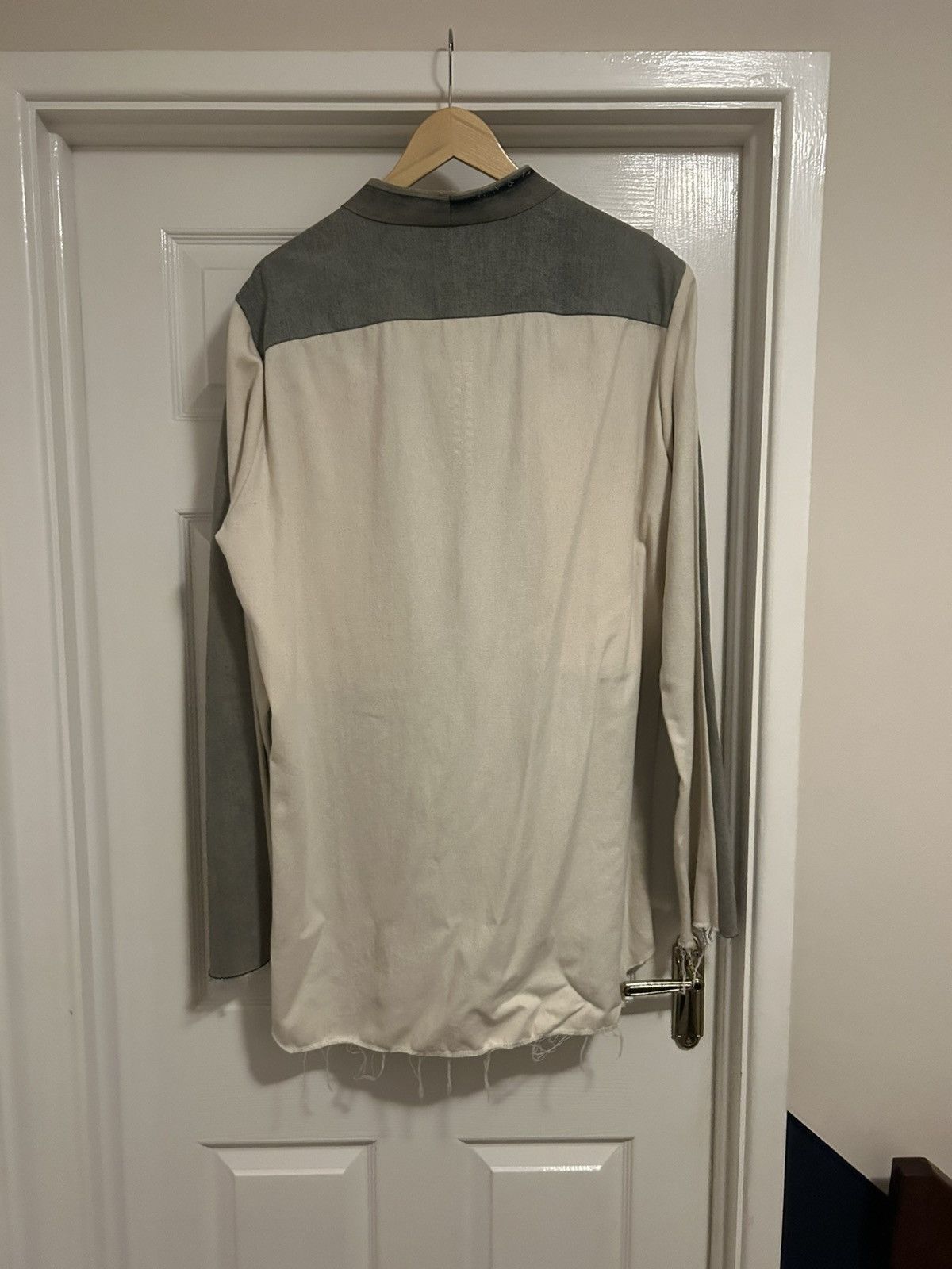 Rick Owens Rick Owens denim overshirt Size US L / EU 52-54 / 3 - 4 Thumbnail