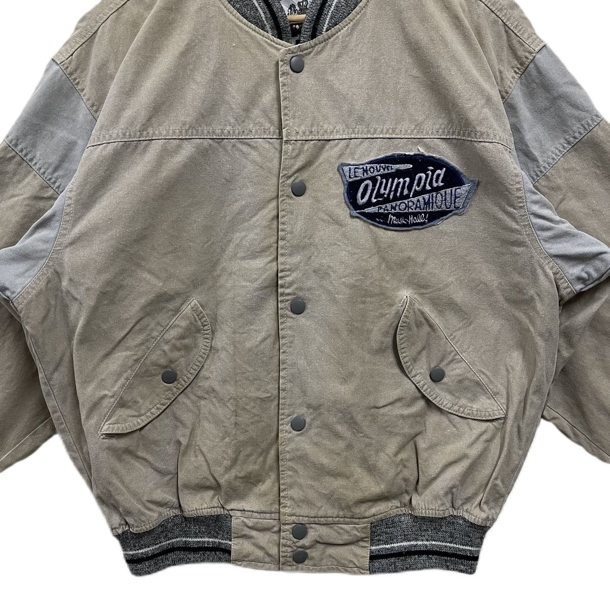 Buzz Rickson's Vintage 90s King Jonathan Playing Casino Las Vegas Jacket Size US M / EU 48-50 / 2 - 4 Thumbnail