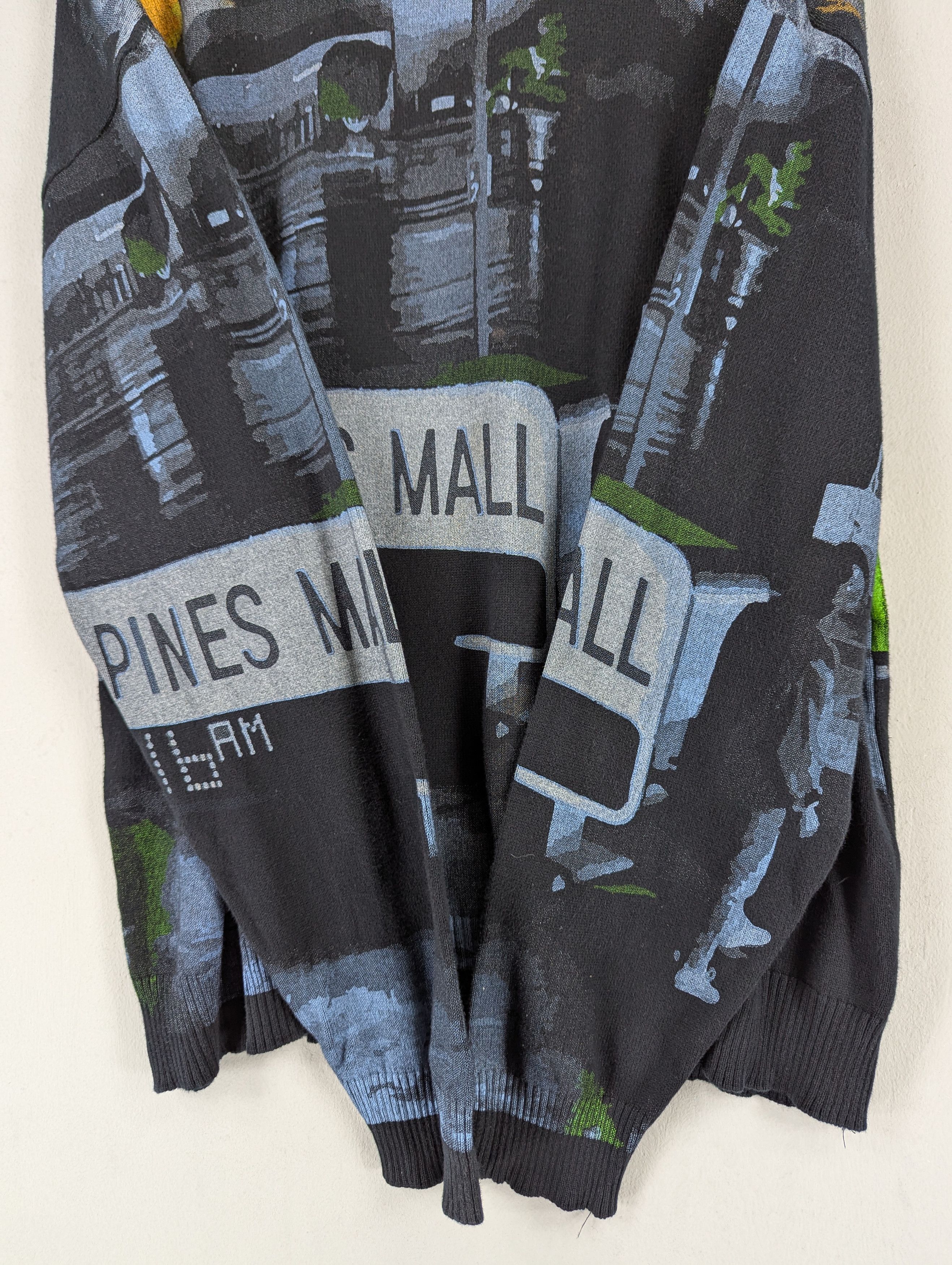 Zara Zara X Back To The Future Ovp Sweatshirt Size US XL / EU 56 / 4 - 5 Thumbnail