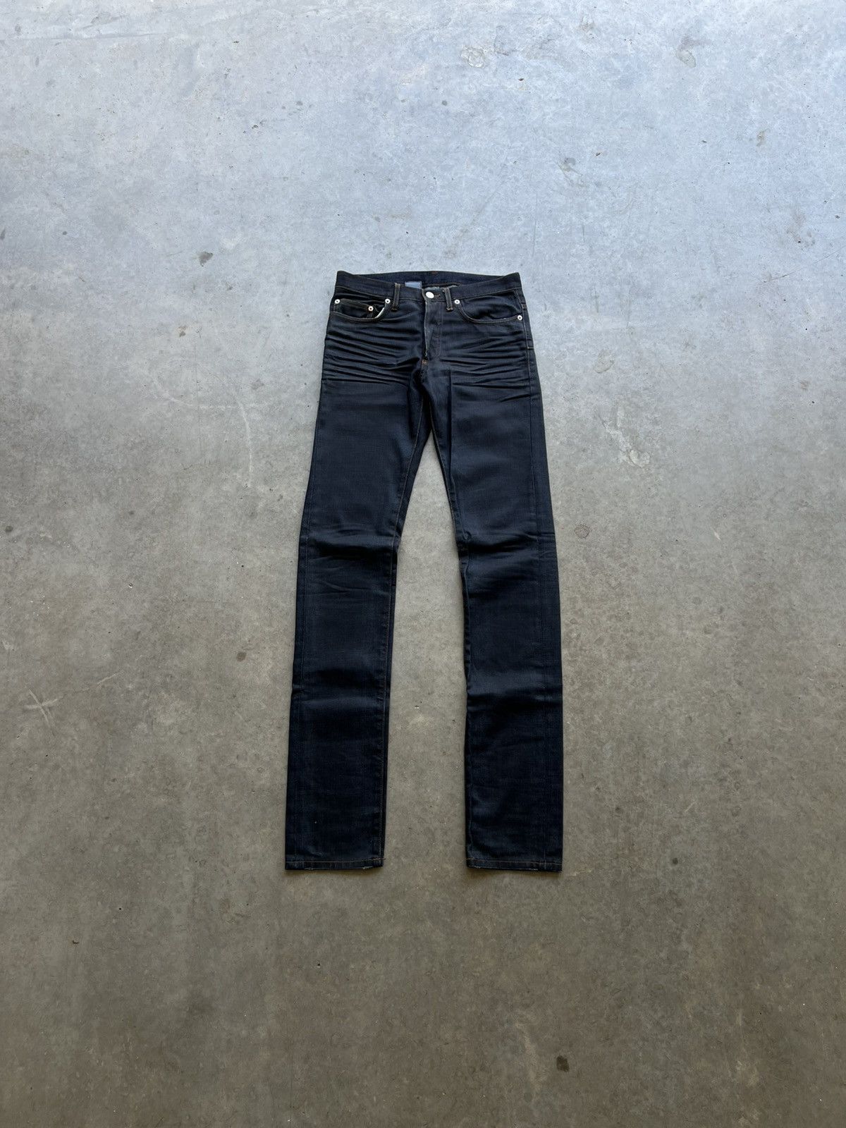 KRIS VAN ASSCHE カーゴパンツDior homme archive KRIS VAN ASSCHE カーゴパンツDior homme archive KRIS VAN