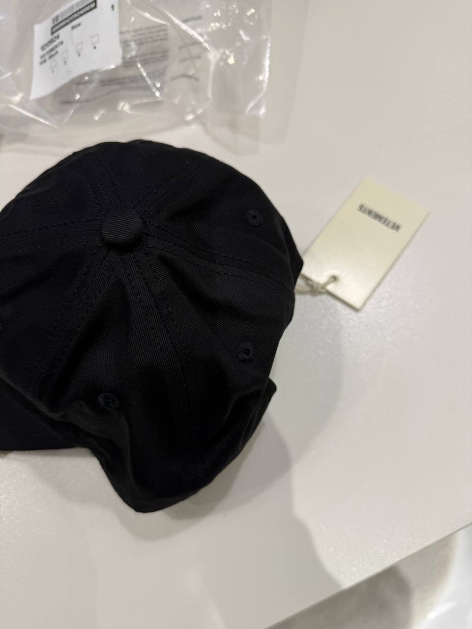 Vetements Vetements Cap Bottle Opener Size ONE SIZE - 4 Thumbnail