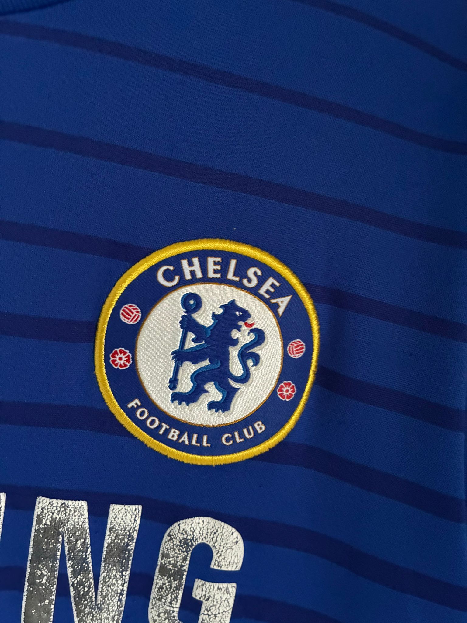 Adidas Adidas football Drogba Chelsea London 00s Jersey soccer Size US L / EU 52-54 / 3 - 5 Thumbnail
