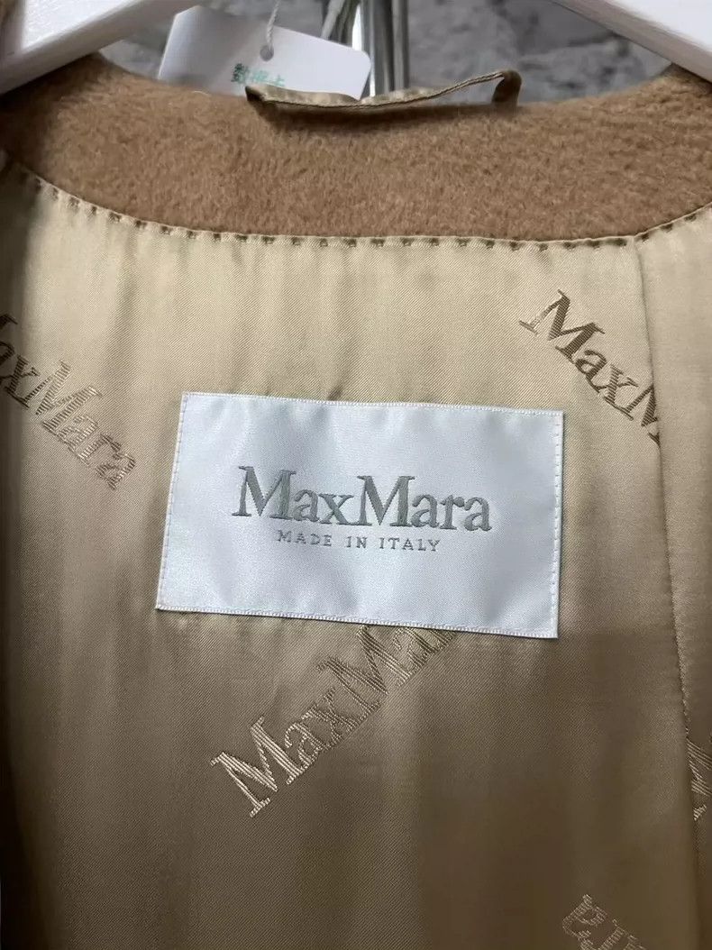 Max Mara Max Mara Hooded coat Size S / US 4 / IT 40 - 6 Thumbnail