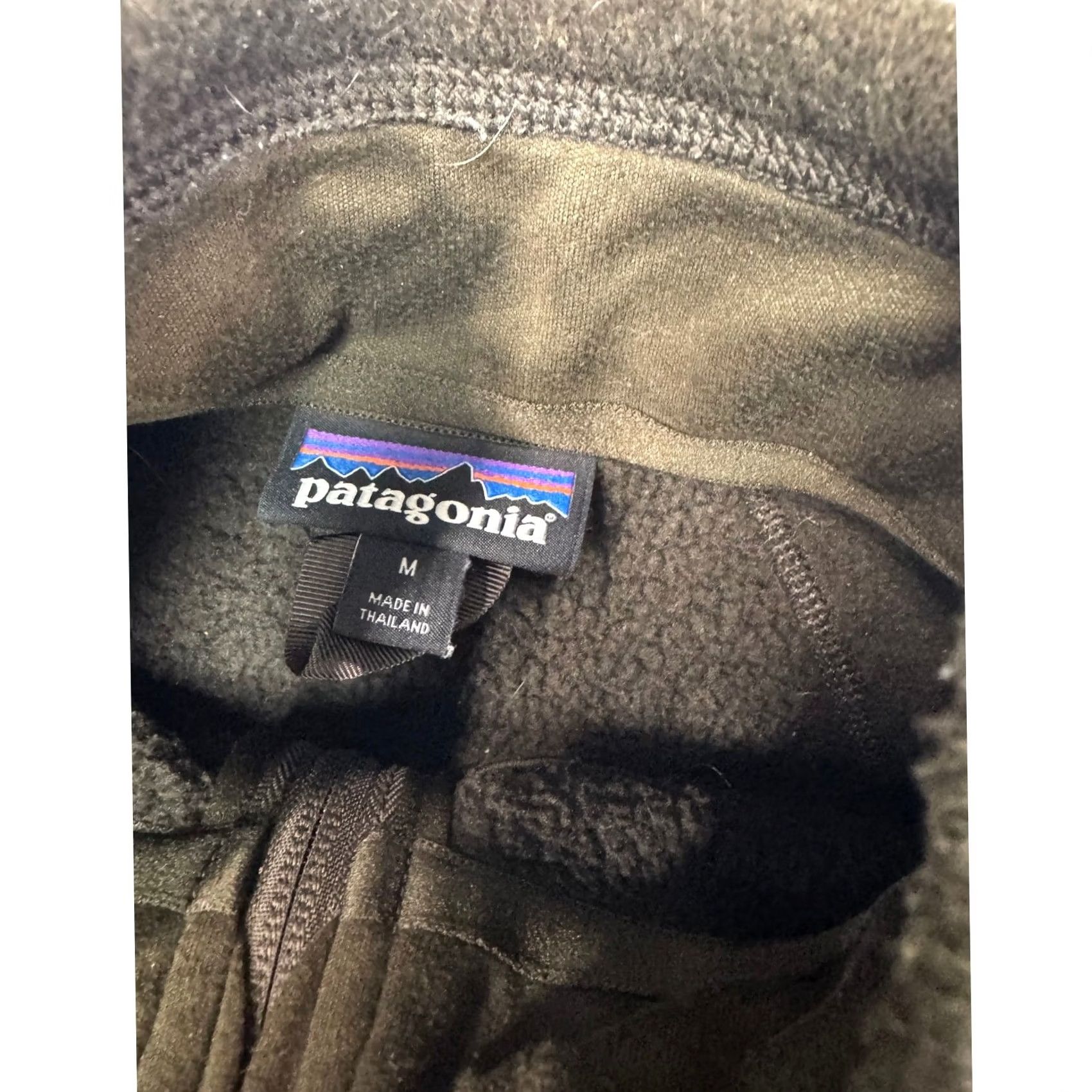 Patagonia Patagonia Men’s Better Sweater 1/4 Zip Fleece Jacket Logwood Brown M Size US M / EU 48-50 / 2 - 4 Thumbnail