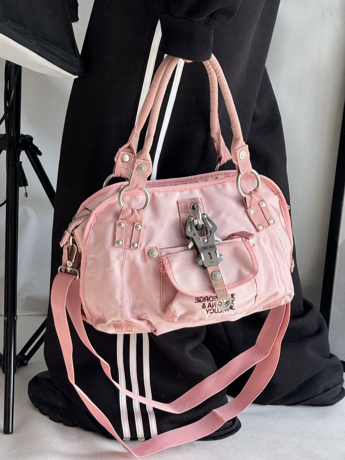 Very Rare George Gina & lucy Y2k Alyx Bag Crossbody Handbag