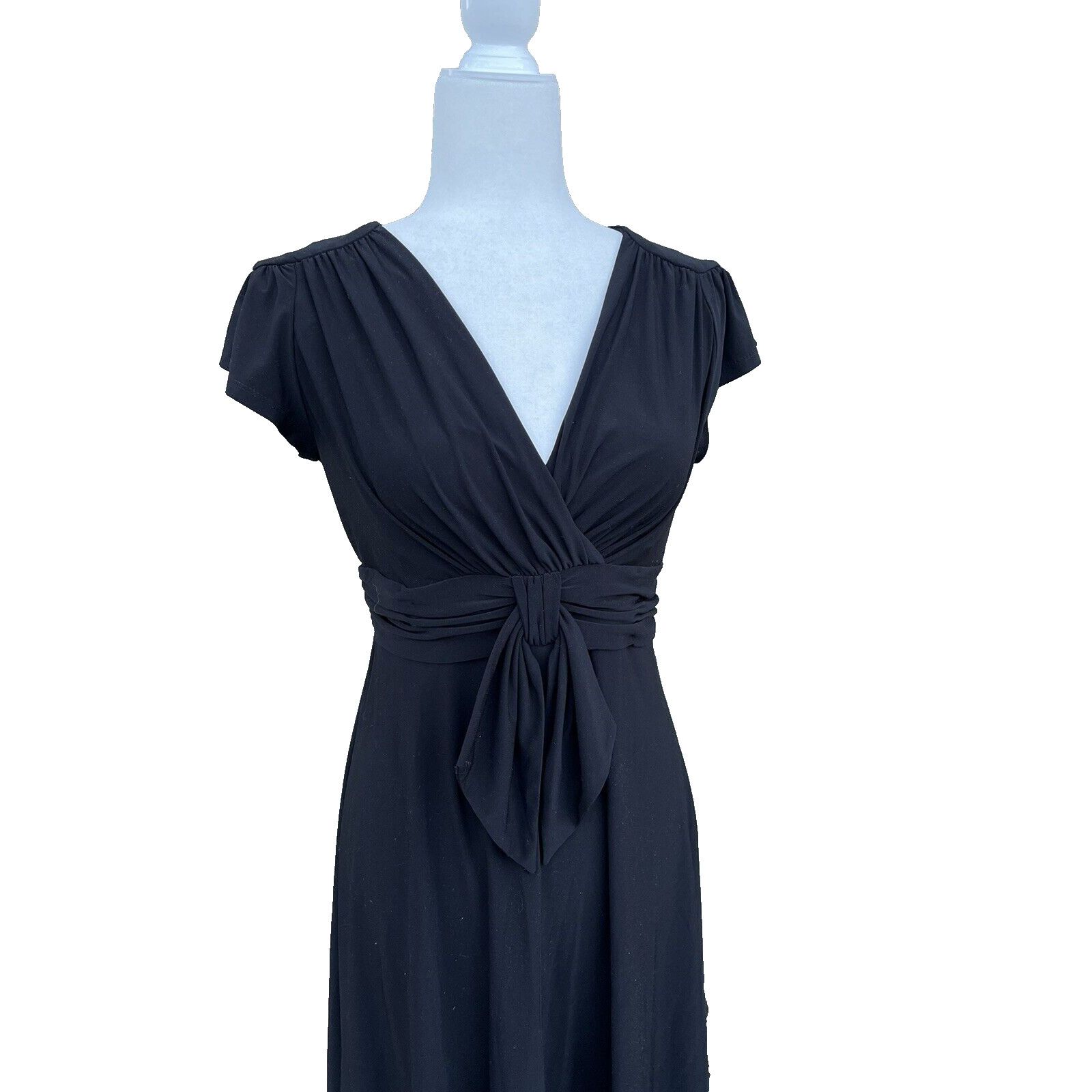 Evan Picone Evan-Picone dress size 6 made in Vietnam A000276 Size M / US 6-8 / IT 42-44 - 3 Thumbnail