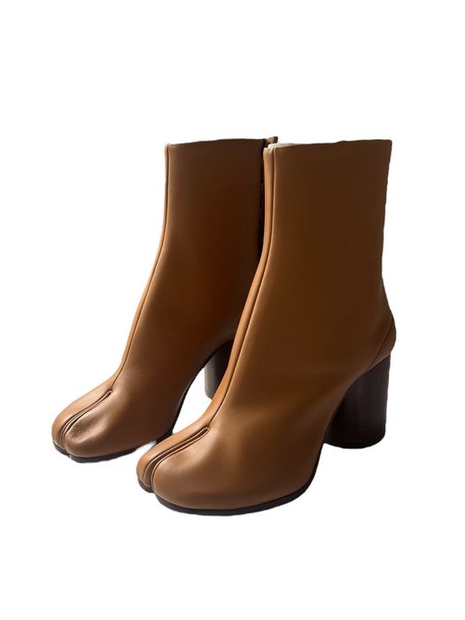 Maison margiela line discount 22 tabi boot