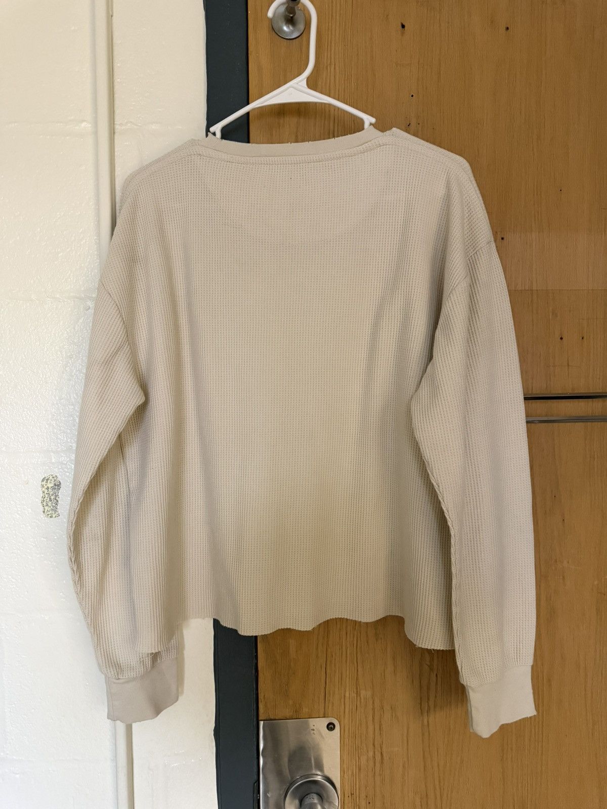Vintage Croppedthermal long sleeve Size US M / EU 48-50 / 2 - 2 Thumbnail