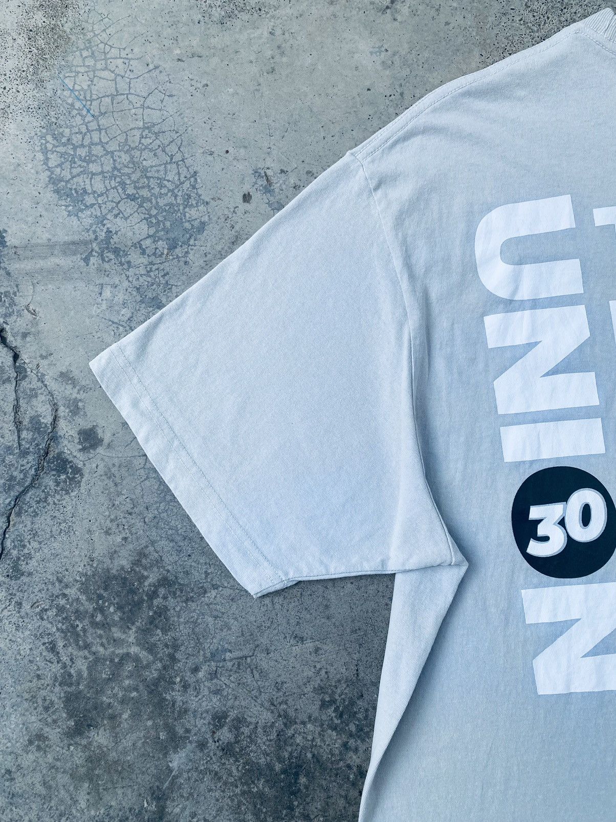 Union LA Vintage Y2k Union James Jebbia OG logo Tees Size US XL / EU 56 / 4 - 14 Thumbnail