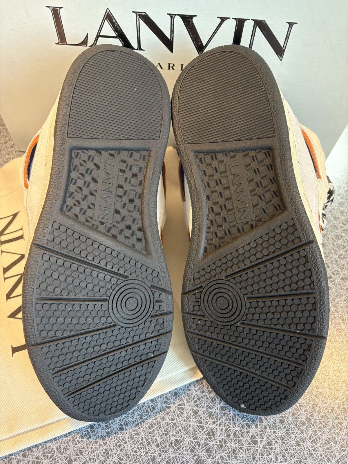 Lanvin Lanvin curb Size US 8 / EU 41 - 6 Thumbnail