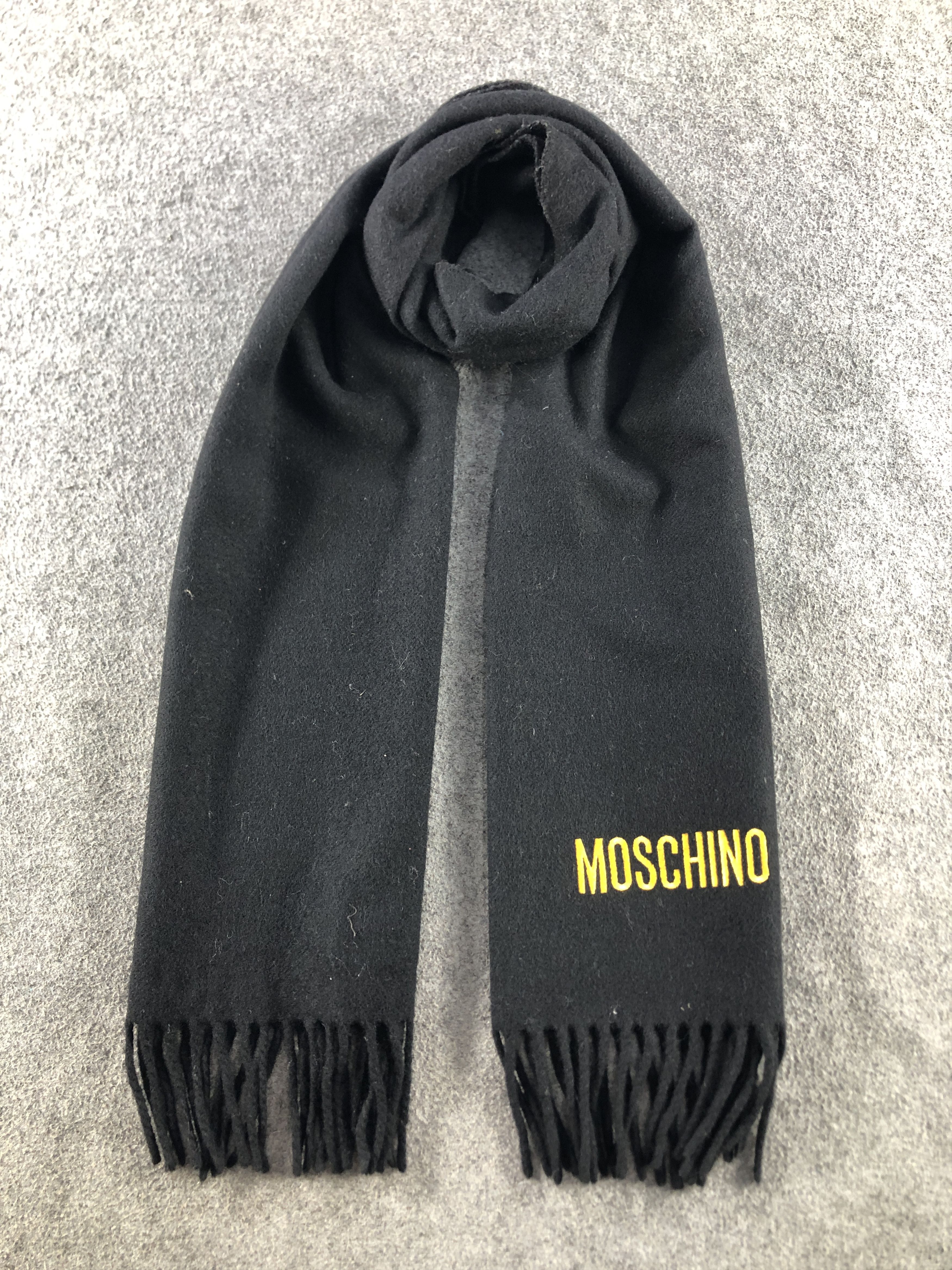Moschino Moschino Scarf / Muffler / Neckwear P833 Size ONE SIZE - 1 Thumbnail