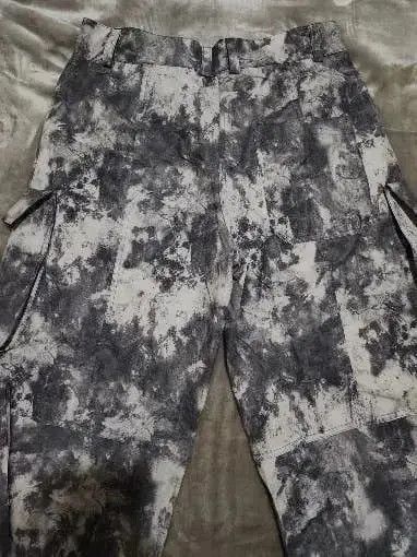 Multi Pocket Cargo Pant