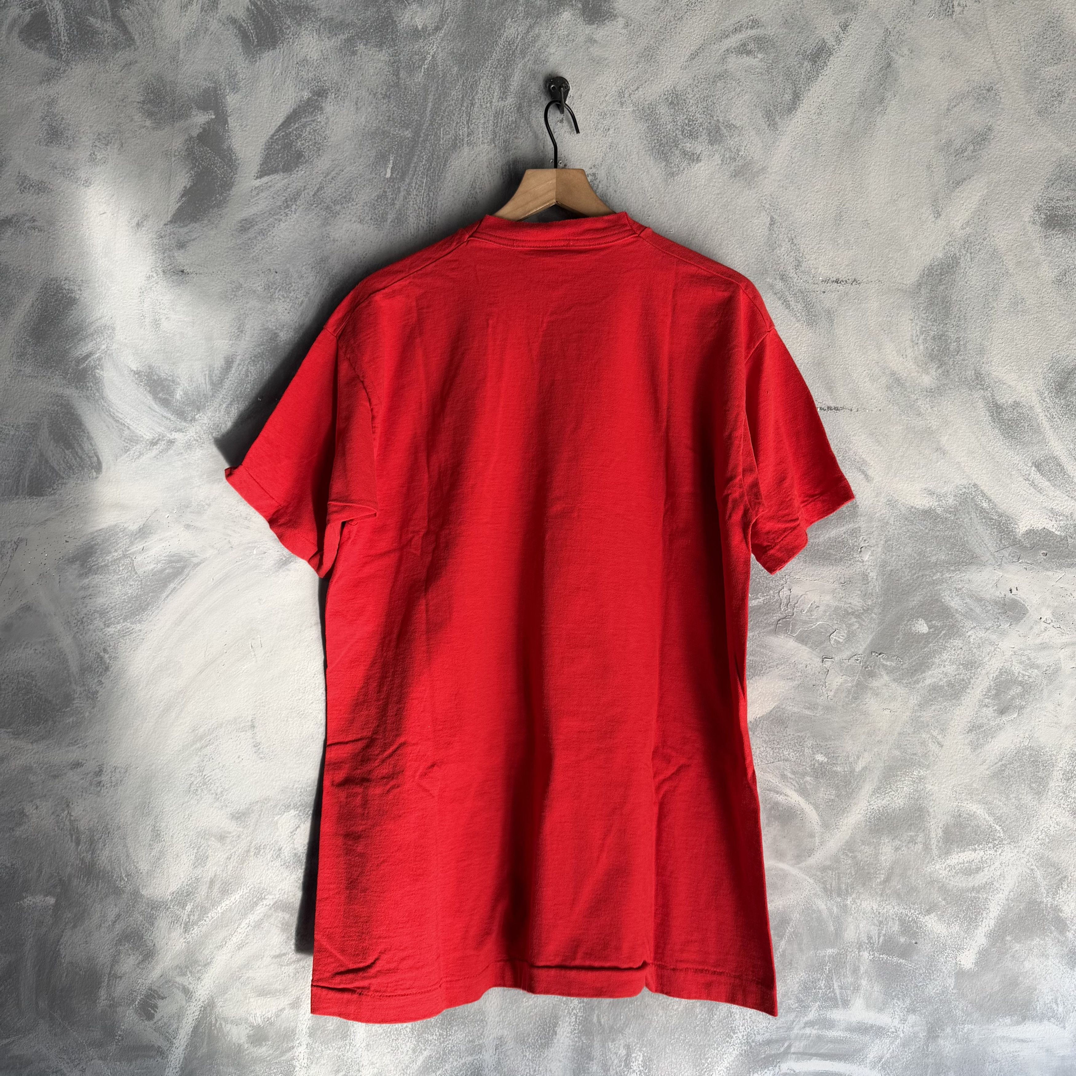 Other Vtg Garfield USA Shirt Men's FOTL Single Stitch 4th Of July Size US XL / EU 56 / 4 - 5 Thumbnail