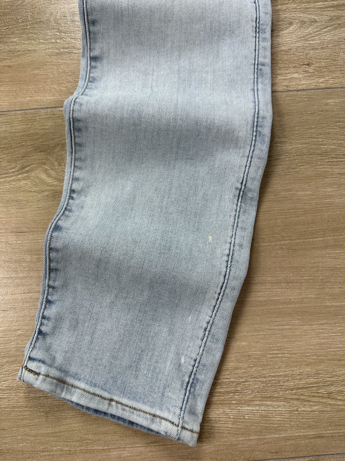 G-Star NEW🏷️ G-Star Raw 3301 Deconstructed Super Slim Denim Jeans Size US 36 / EU 52 - 4 Thumbnail