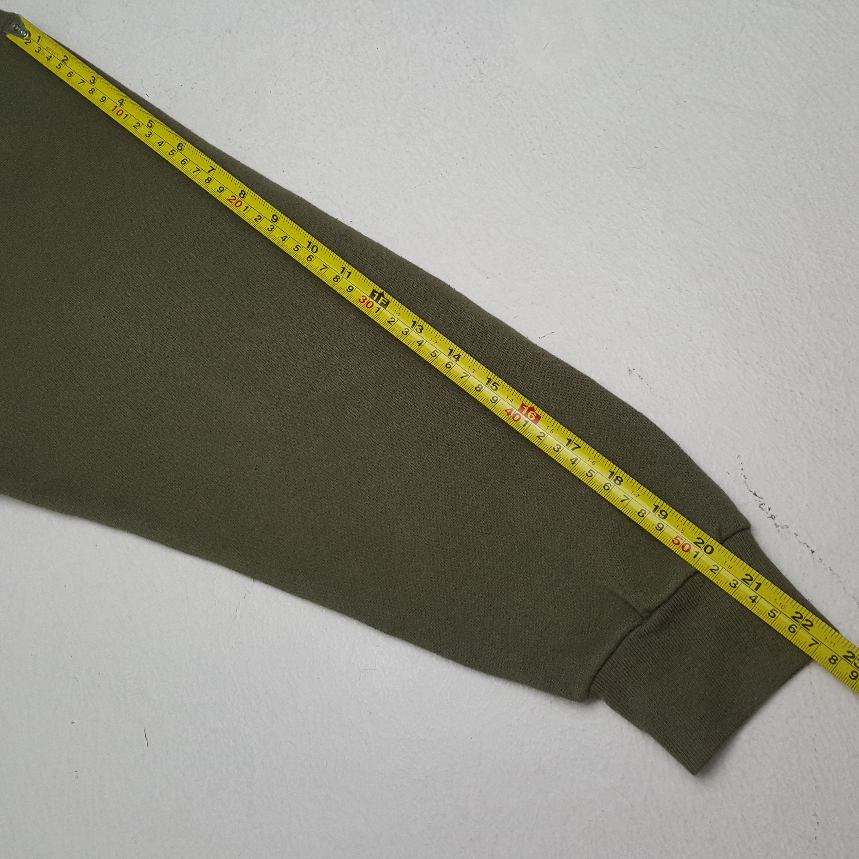 Vintage USMC Marine Corps Green Sweatshirt RR9 Size US M / EU 48-50 / 2 - 6 Thumbnail