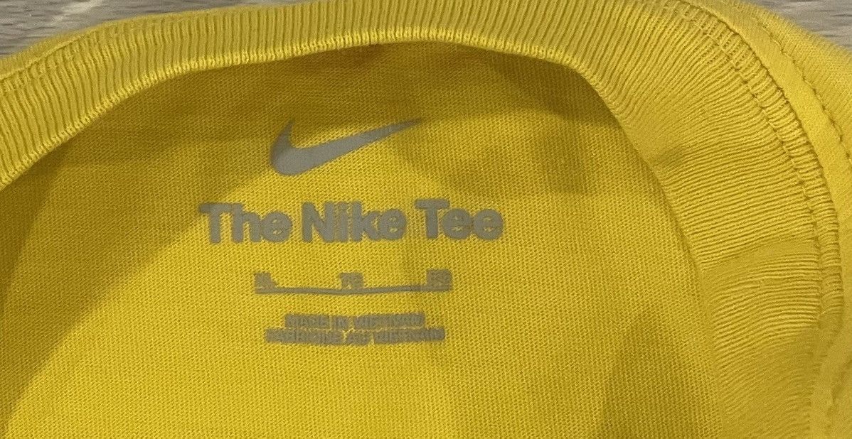 Nike Nike Barcelona FC Futbol Soccer T-Shirt AOP La Liga Men’s XL Size US XL / EU 56 / 4 - 3 Thumbnail