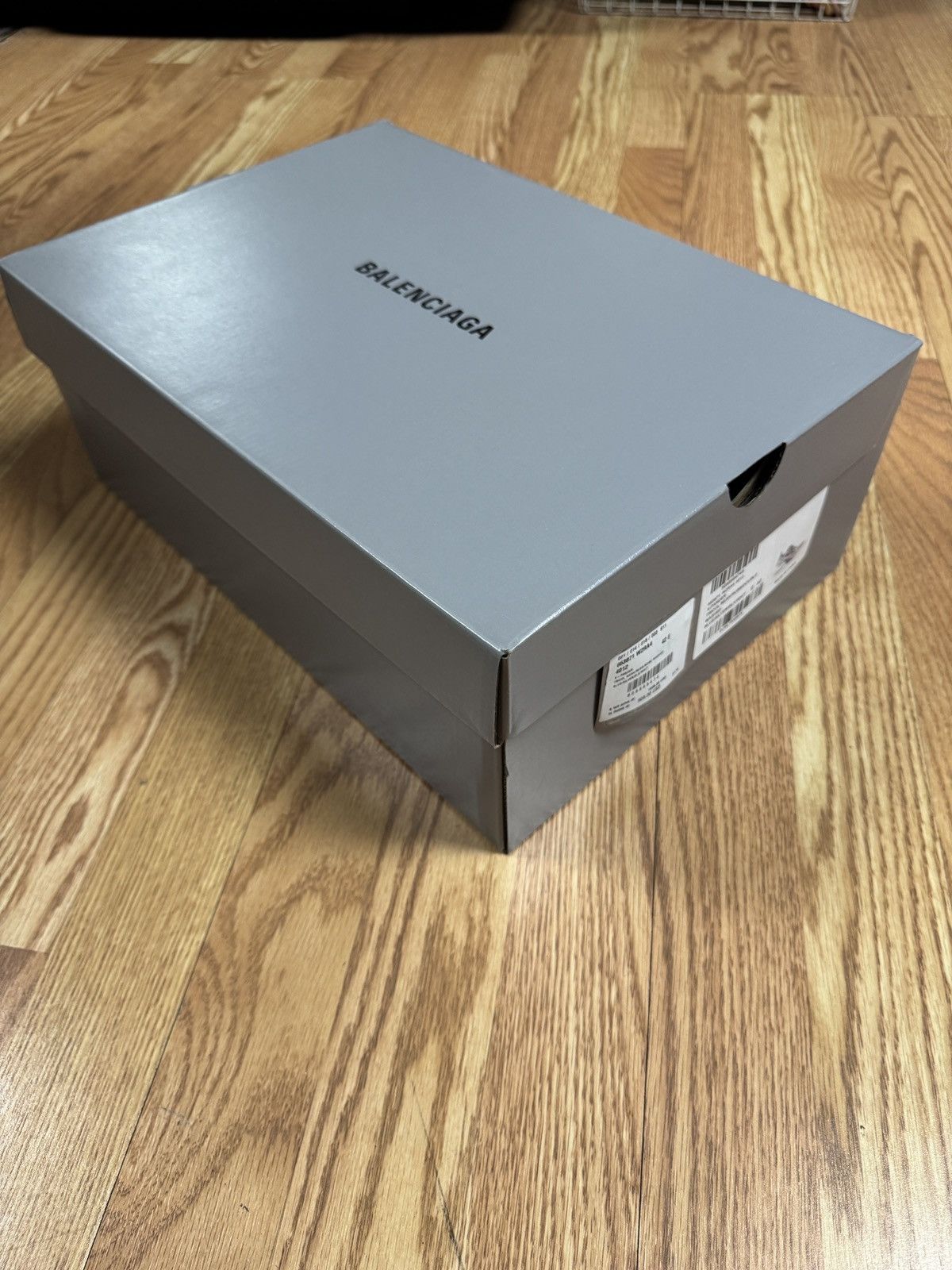 Balenciaga Balenciaga Blue|Silver|White X-Panders Size US 9 / EU 42 - 9 Thumbnail