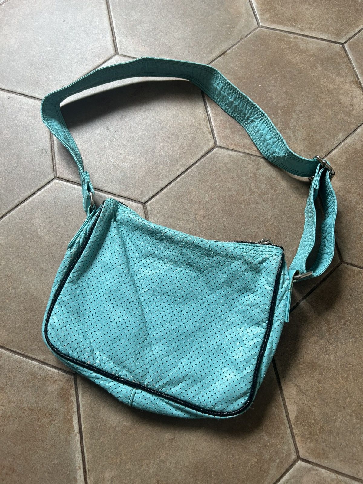 Diesel Rare! Vintage Opium Pocket Diesel Bag Y2K 90s Size ONE SIZE - 4 Thumbnail
