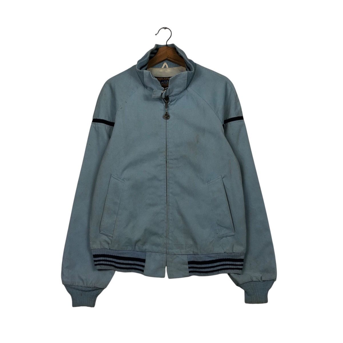 Vintage 📌Vintage 60's Marathon Jak William Barry Usa Talon Zipper Size US M / EU 48-50 / 2 - 2 Thumbnail