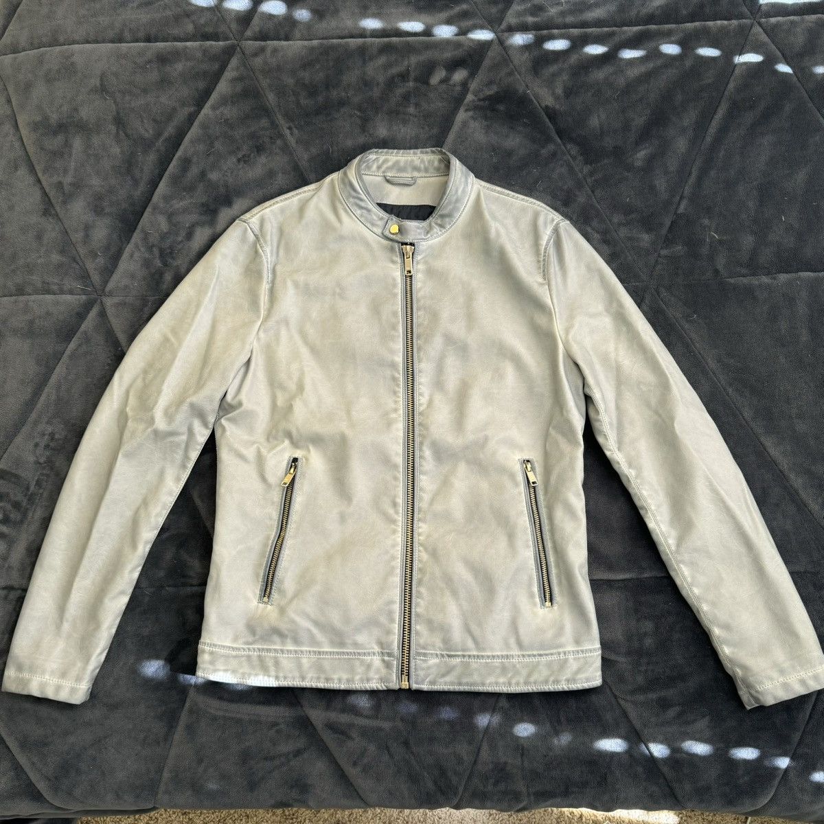 Zara Leather Jacket