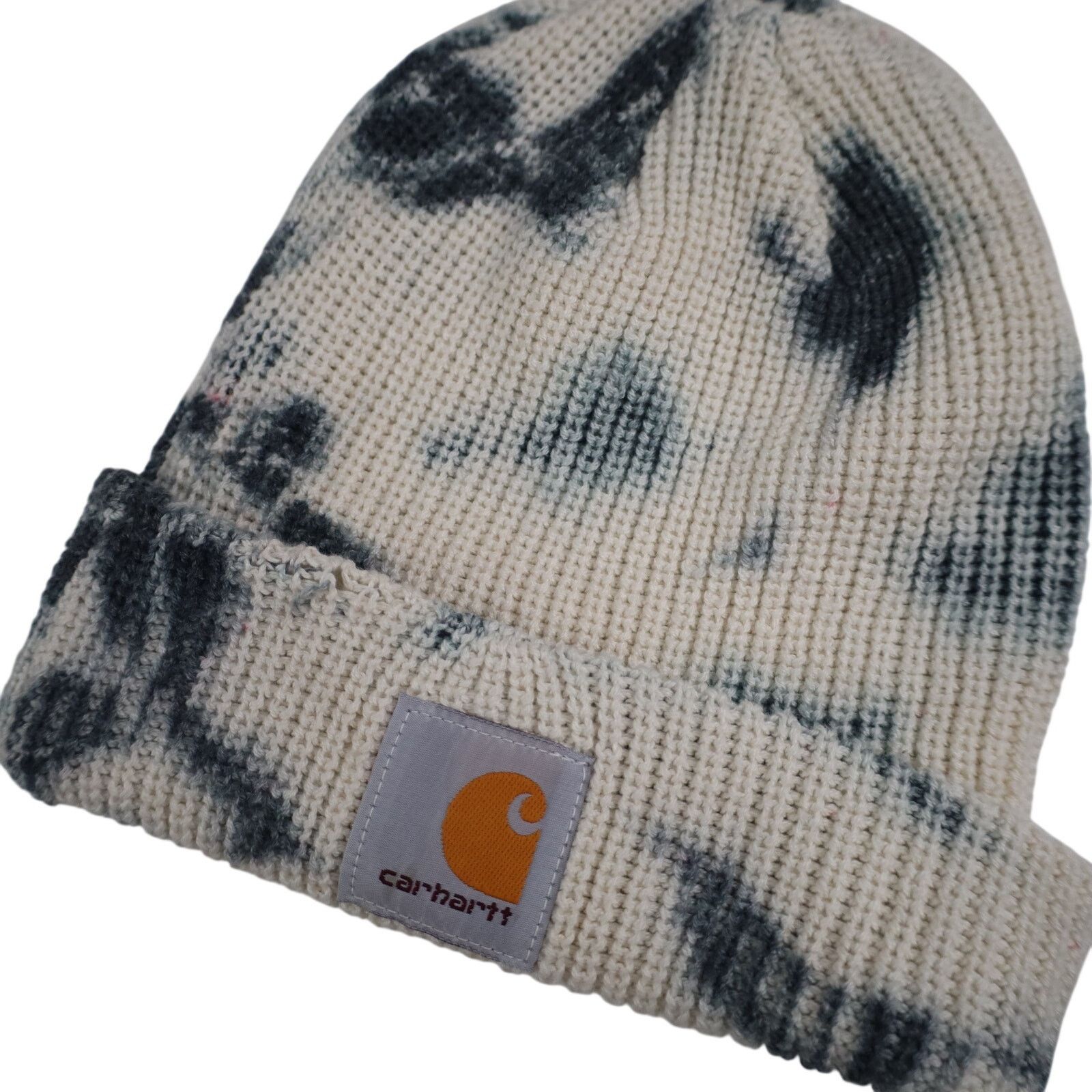 Carhartt Wip Carhartt Work In Progress Madison Logo Beanie Size ONE SIZE - 2 Thumbnail