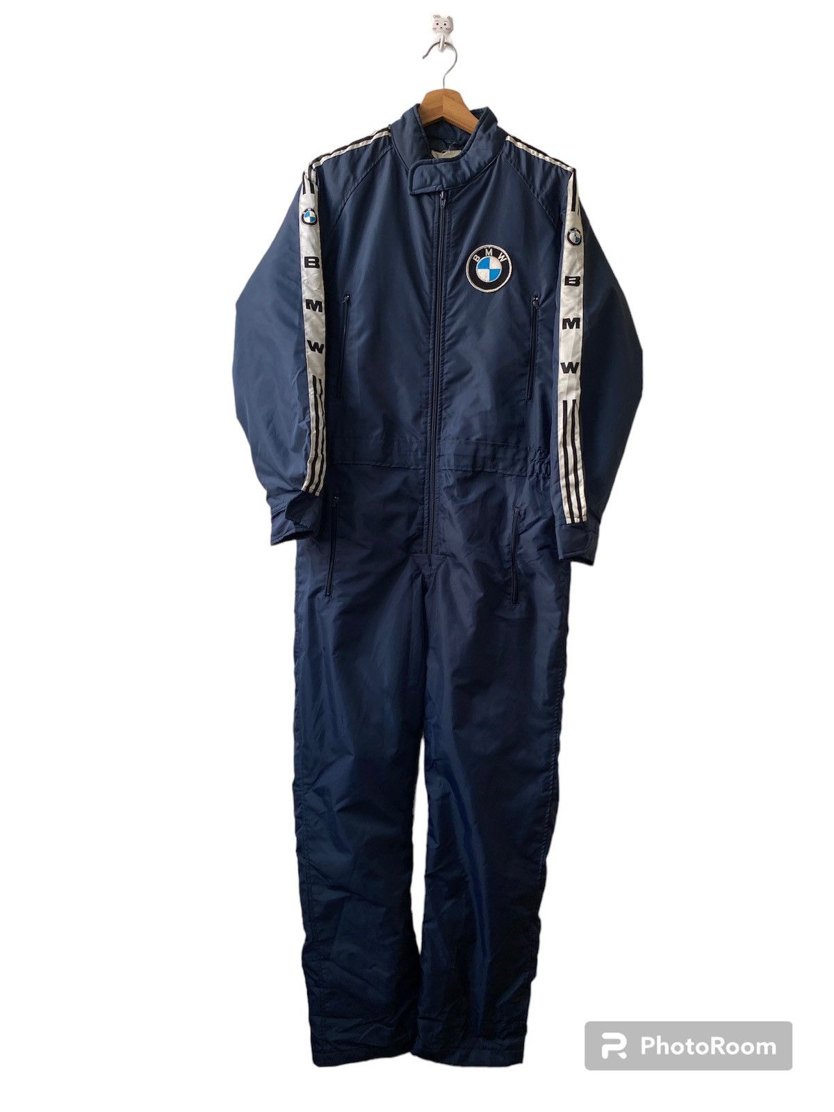 BMW Vintage BMW Coverall Motosports Racing Size US M / EU 48-50 / 2 - 1 Thumbnail