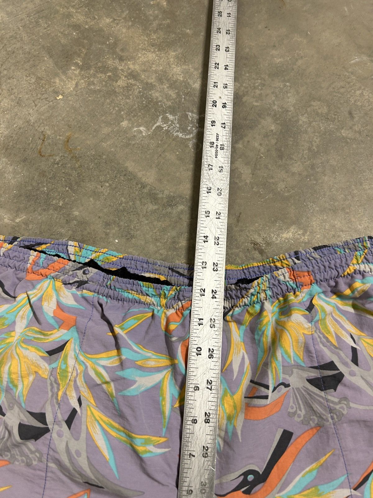 Patagonia Patagonia Floral Retro Styled Shorts Size US 40 / EU 56 - 7 Thumbnail