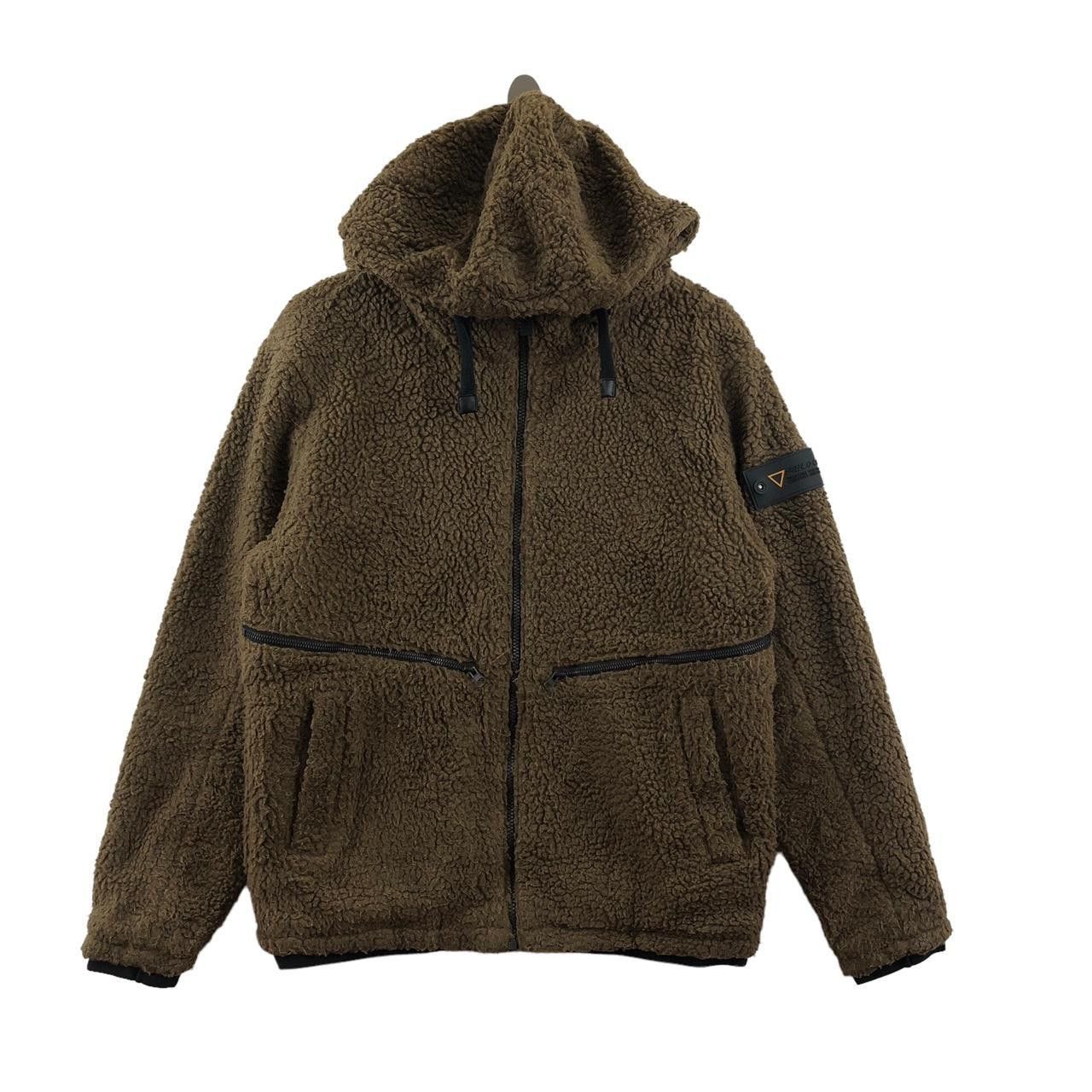 Other FIELD CORE WORKMAN Design Sherpa Fleece Jacket Hoodie Size US L / EU 52-54 / 3 - 1 Thumbnail