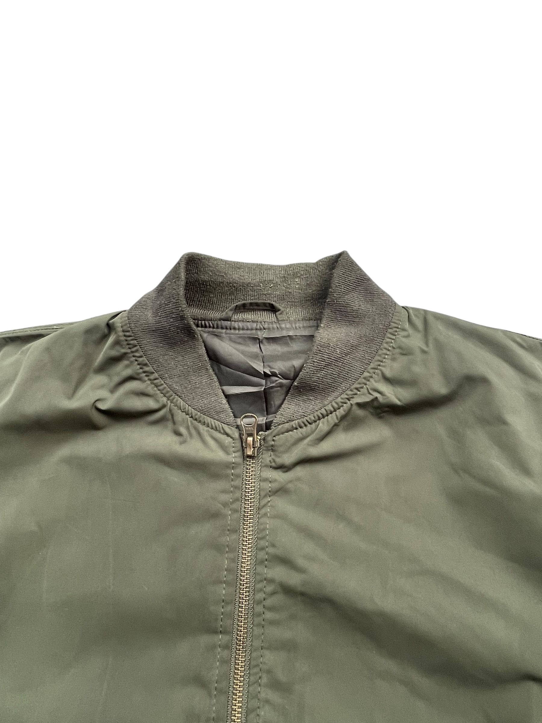 GU GU Japan Bomber Jacket Size US M / EU 48-50 / 2 - 4 Thumbnail