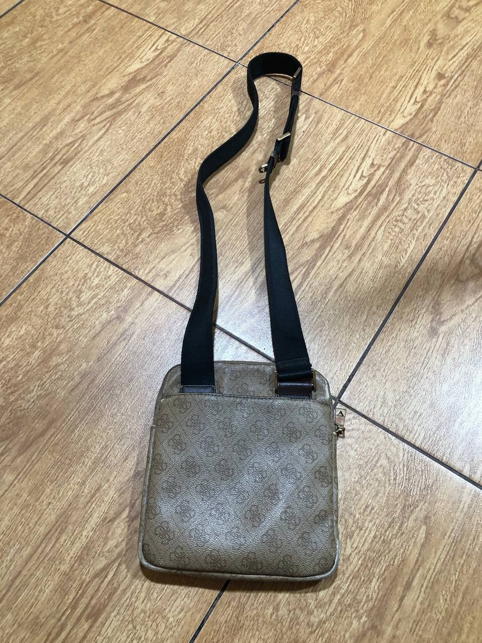 Guess VINTAGE GUESS multilogo crossbody bag Size ONE SIZE - 23 Thumbnail