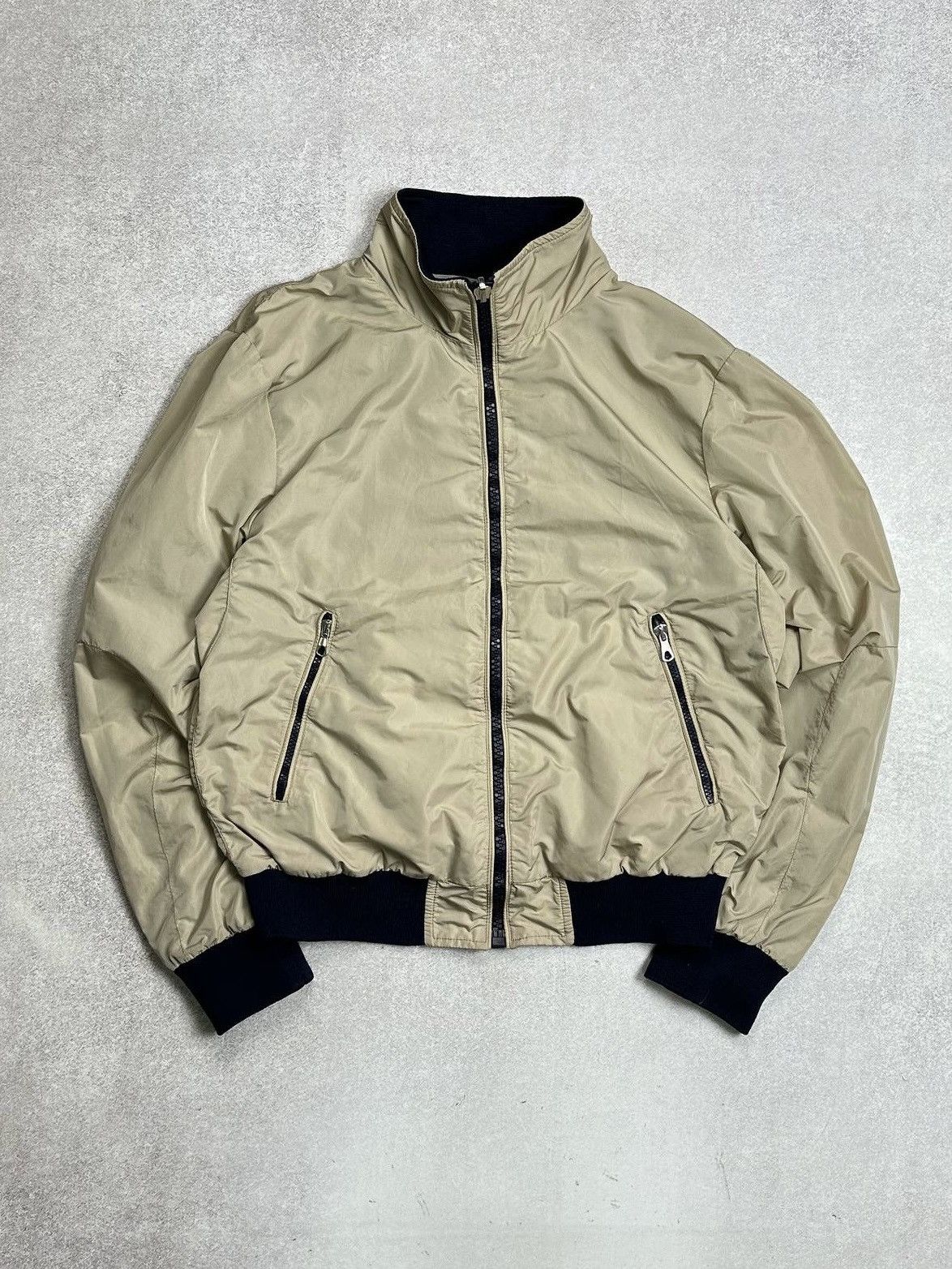 Hysteric Glamour Japanese Historic Research Reversible Bombet Y2K Jacket S Size L / US 10 / IT 46 - 5 Thumbnail