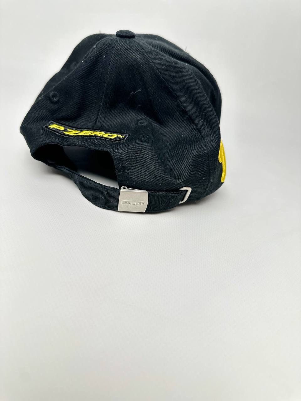 Formula 1 Formula 1 Vintage 1st Pirelli Cap P ZEROtm Official Product Size ONE SIZE - 5 Thumbnail