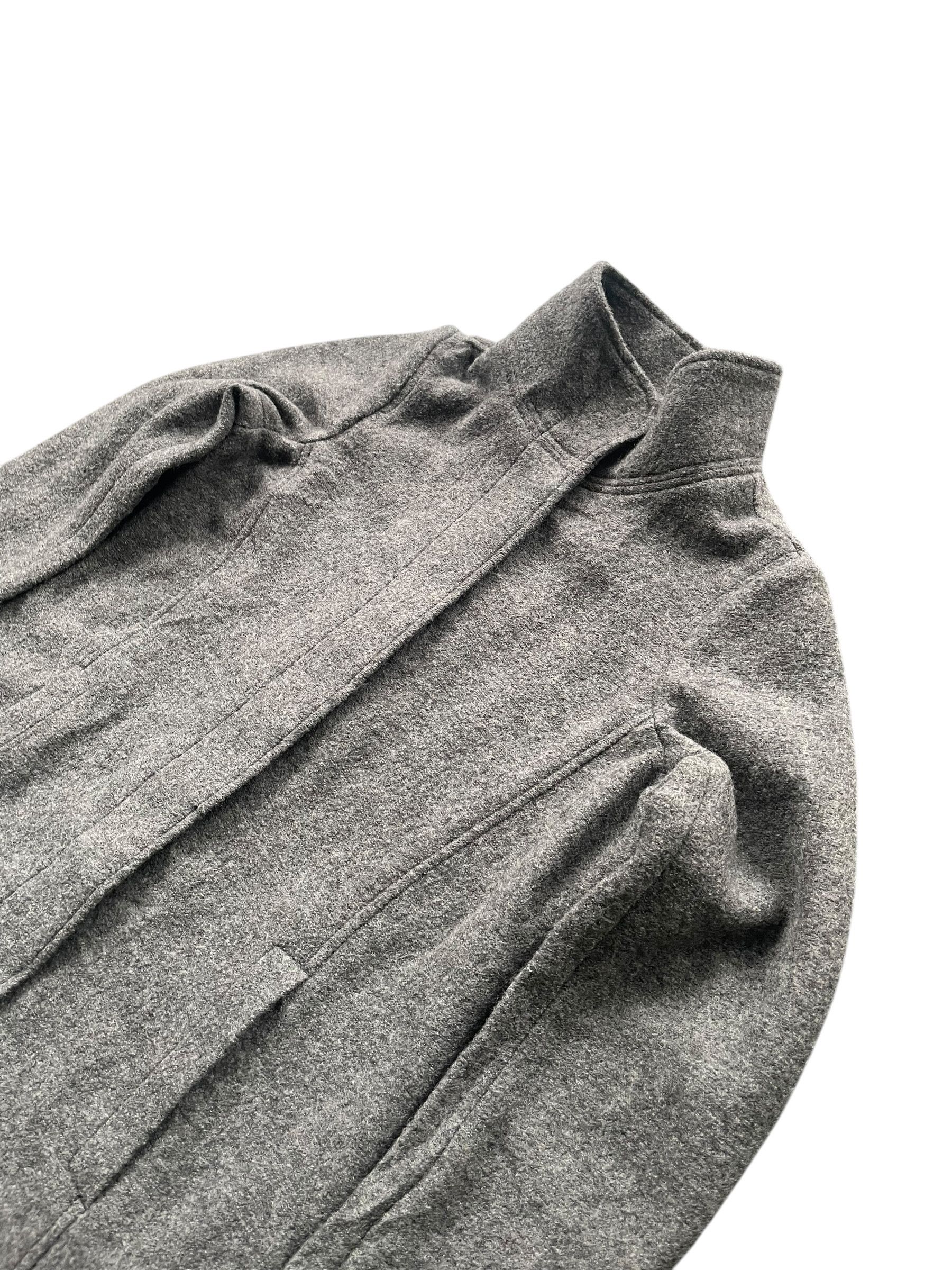 L.L. Bean L.L.Bean Wool Jacket Size S / US 4 / IT 40 - 2 Thumbnail