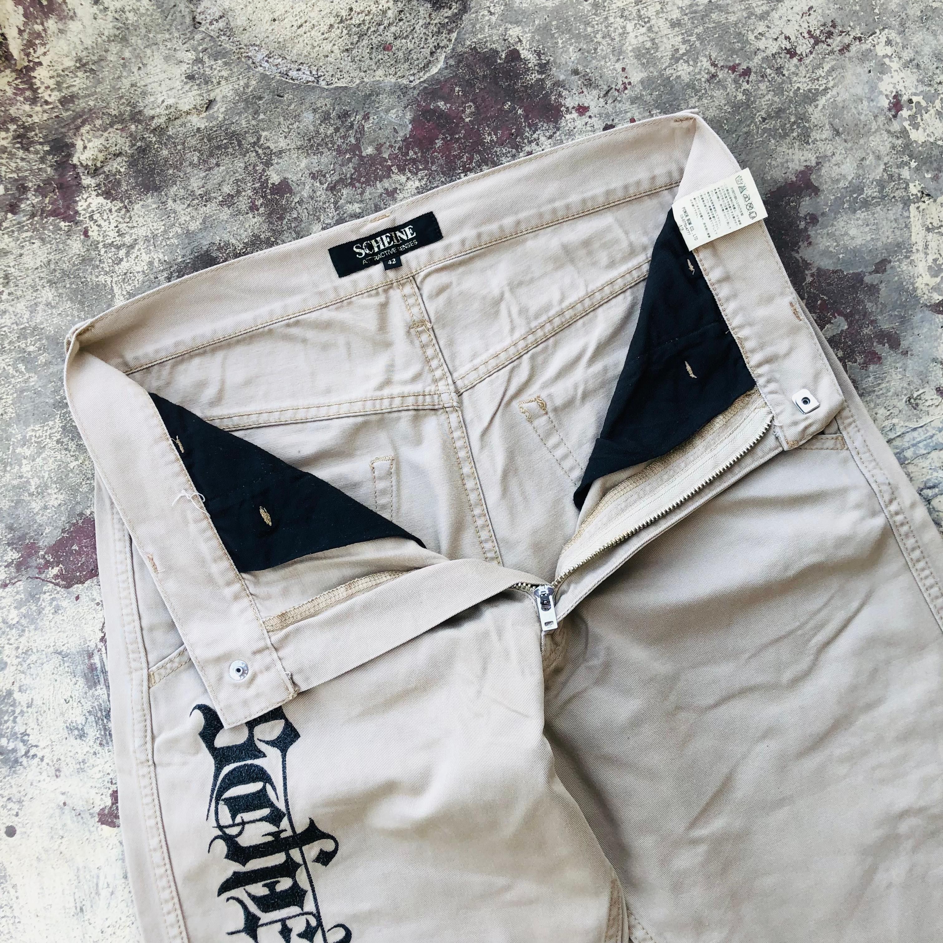 Japanese Brand Japanese brand bondage scheine Size US 29 - 6 Thumbnail