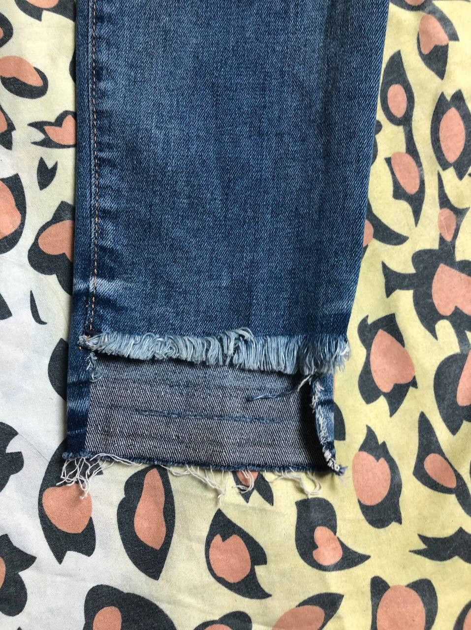 True Religion × Vintage Vintage Baggy True Religion Jeans Super T Made In USA Size US 30 / EU 46 - 18 Thumbnail