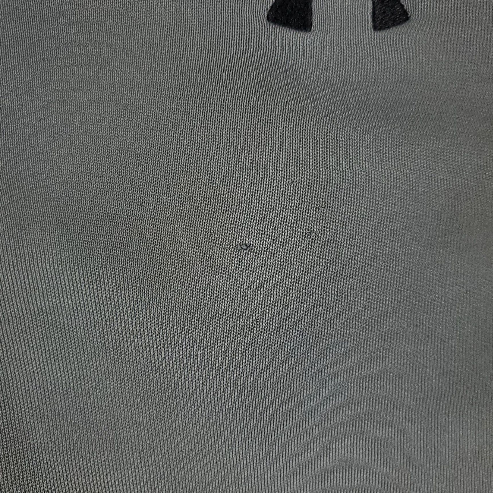 Under Armour Under Armour Polo Shirt Mens M Gray Casual Short Sleeve Polo Shirt Mens Gray Modern Logo 90s? Size US M / EU 48-50 / 2 - 3 Thumbnail