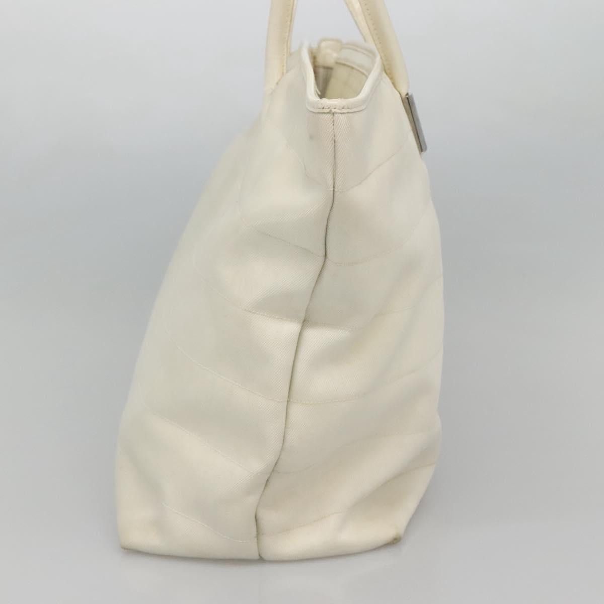Gucci GUCCI Shoulder Bag Nylon White 002 123 002 123 Size ONE SIZE - 3 Thumbnail