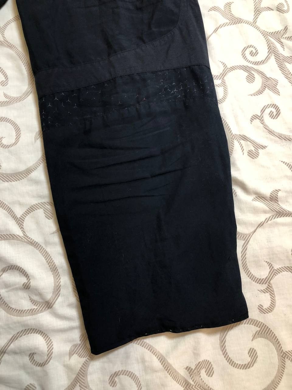 Nike Vintage Nike Track Pants Nylon Swoosh Hype Y2K Size US 38 / EU 54 - 17 Thumbnail