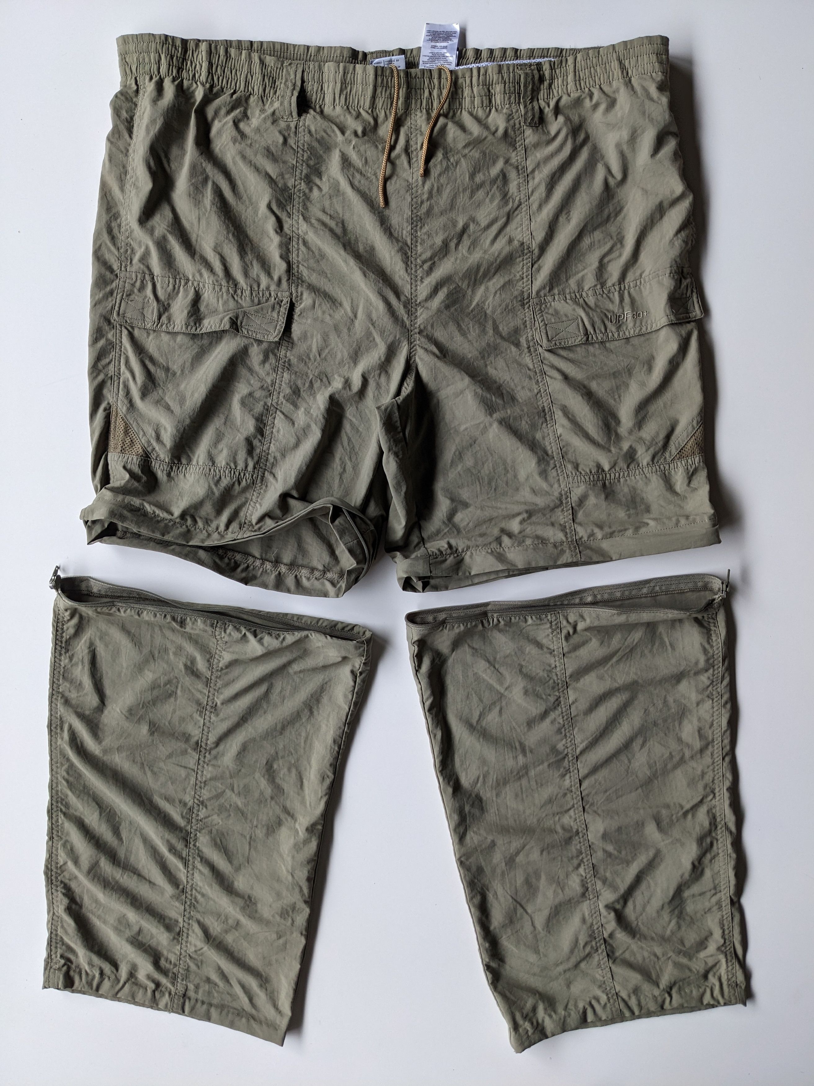 Columbia Columbia PFG tactical 2 in 1 pants Size US 42 / EU 58 - 1 Thumbnail
