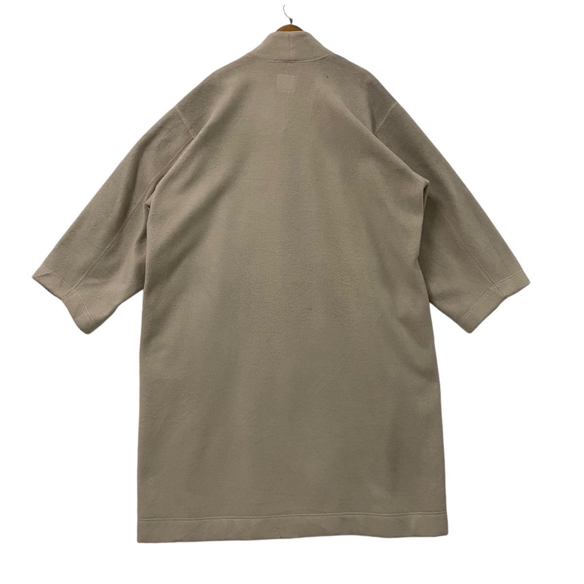 Issey Miyake ☀️Issey Miyake Plantation wool oversized coat Size US M / EU 48-50 / 2 - 3 Thumbnail