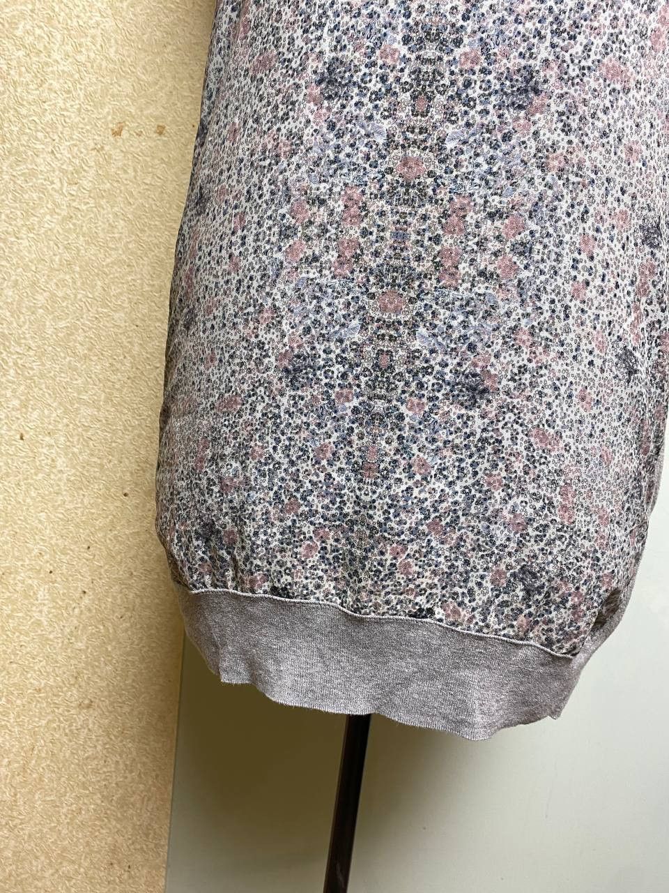 Allsaints Vintage Abstract Pattern Dress Natural Fabric Shirt Size M / US 6-8 / IT 42-44 - 5 Thumbnail