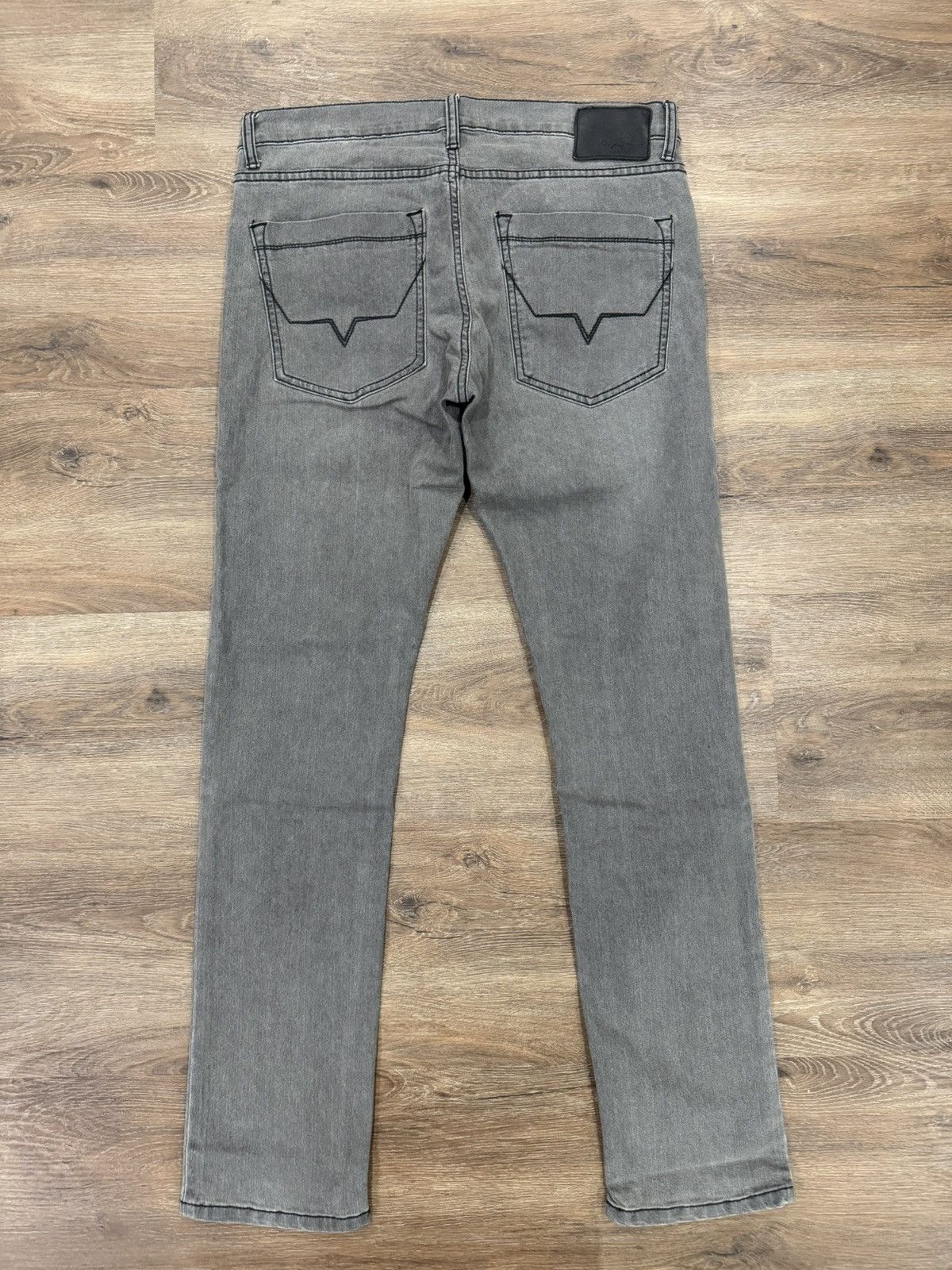 Pepe Jeans Pepe Jeans London Vapour Denim Size US 34 / EU 50 - 2 Thumbnail