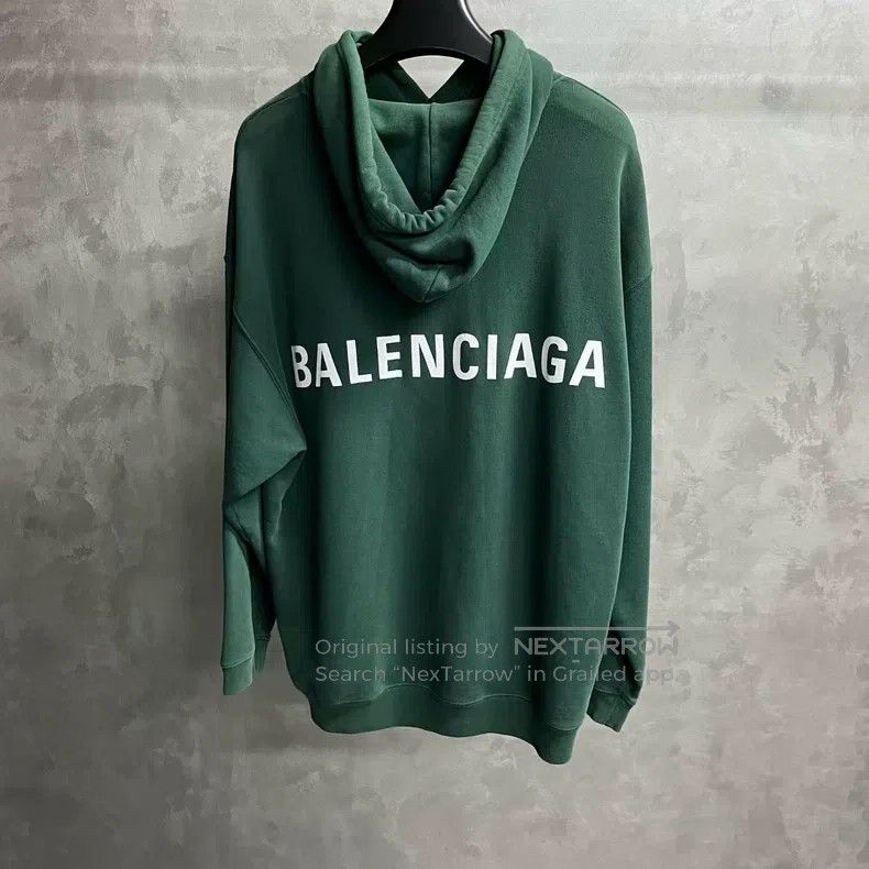 Balenciaga Balenciaga sweatshirt Size US M / EU 48-50 / 2 - 5 Thumbnail