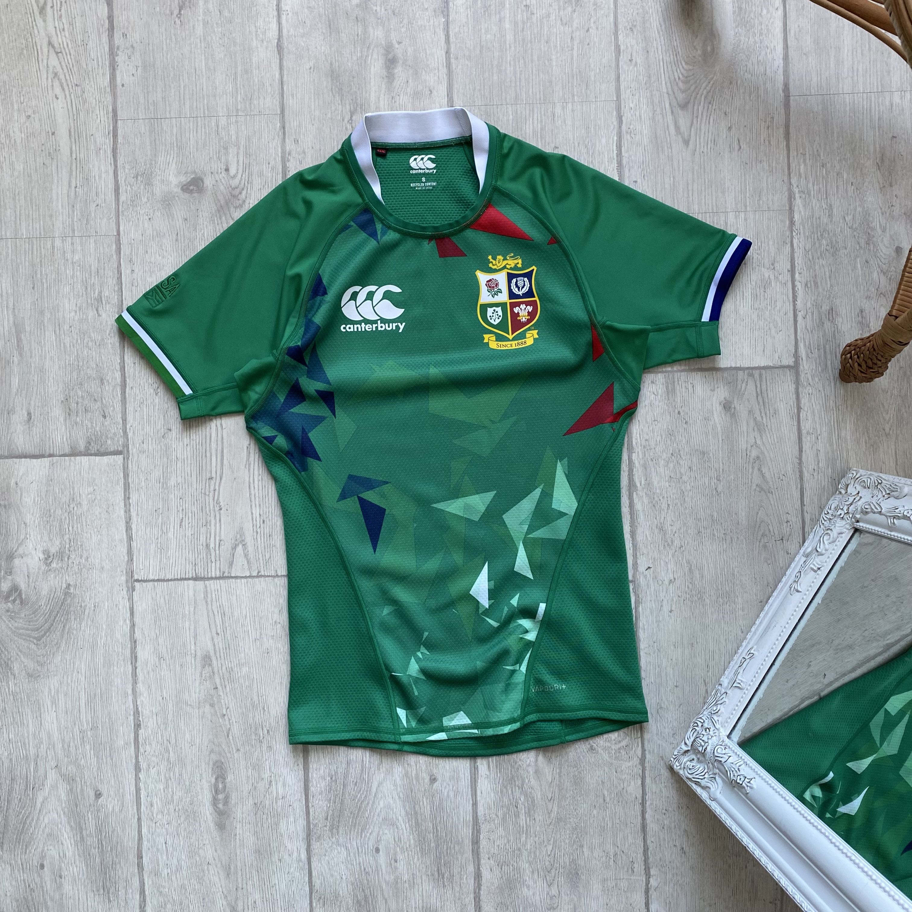 Canterbury Of New Zealand England Walles British & Irish Lions 2021 